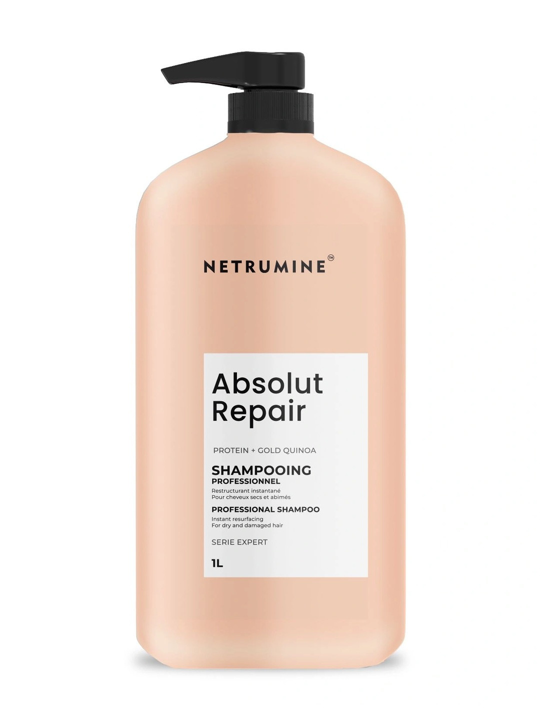 NETRUMINE Absolut Repair Shampoo - 1 L