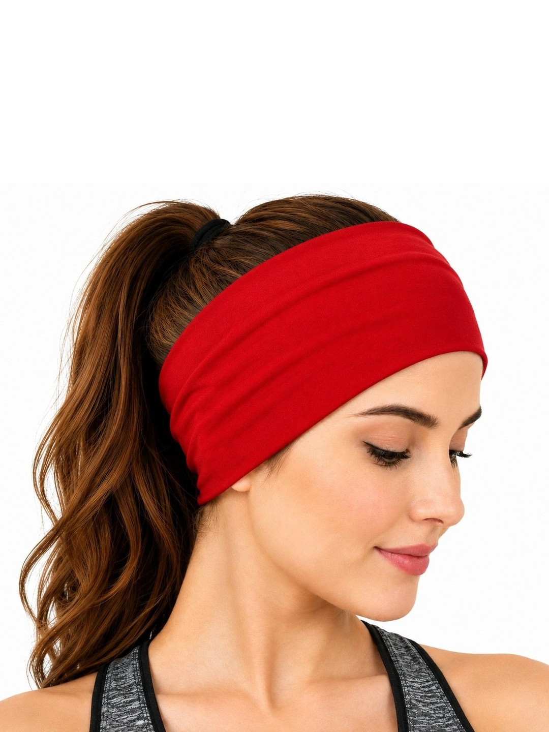 DASILEA Unisex Chill Wrap Headband