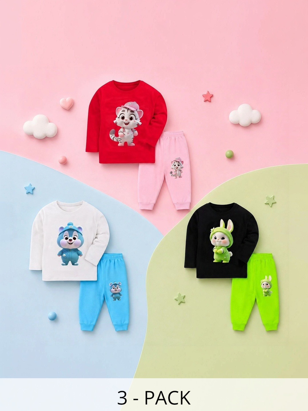 Lavi-Tavi Unisex Kids T-shirt