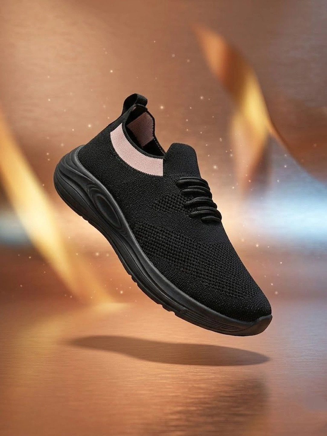 Roadster Women Mesh Running Shoes