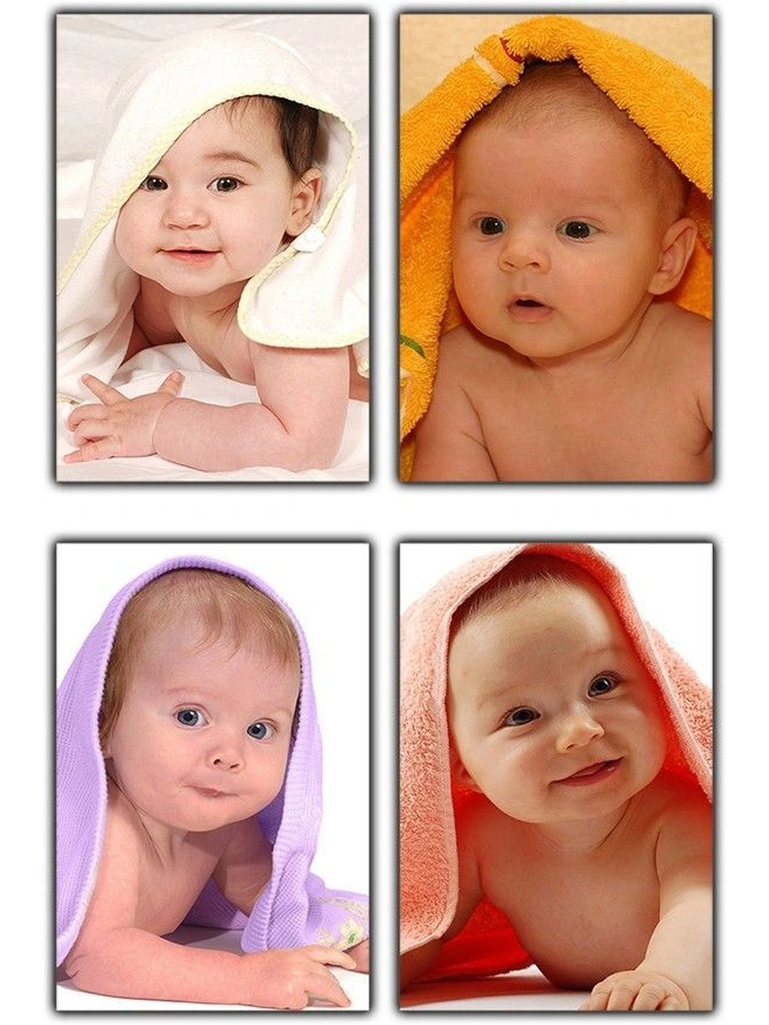 PnF Synthetic Wood Wall Photographs