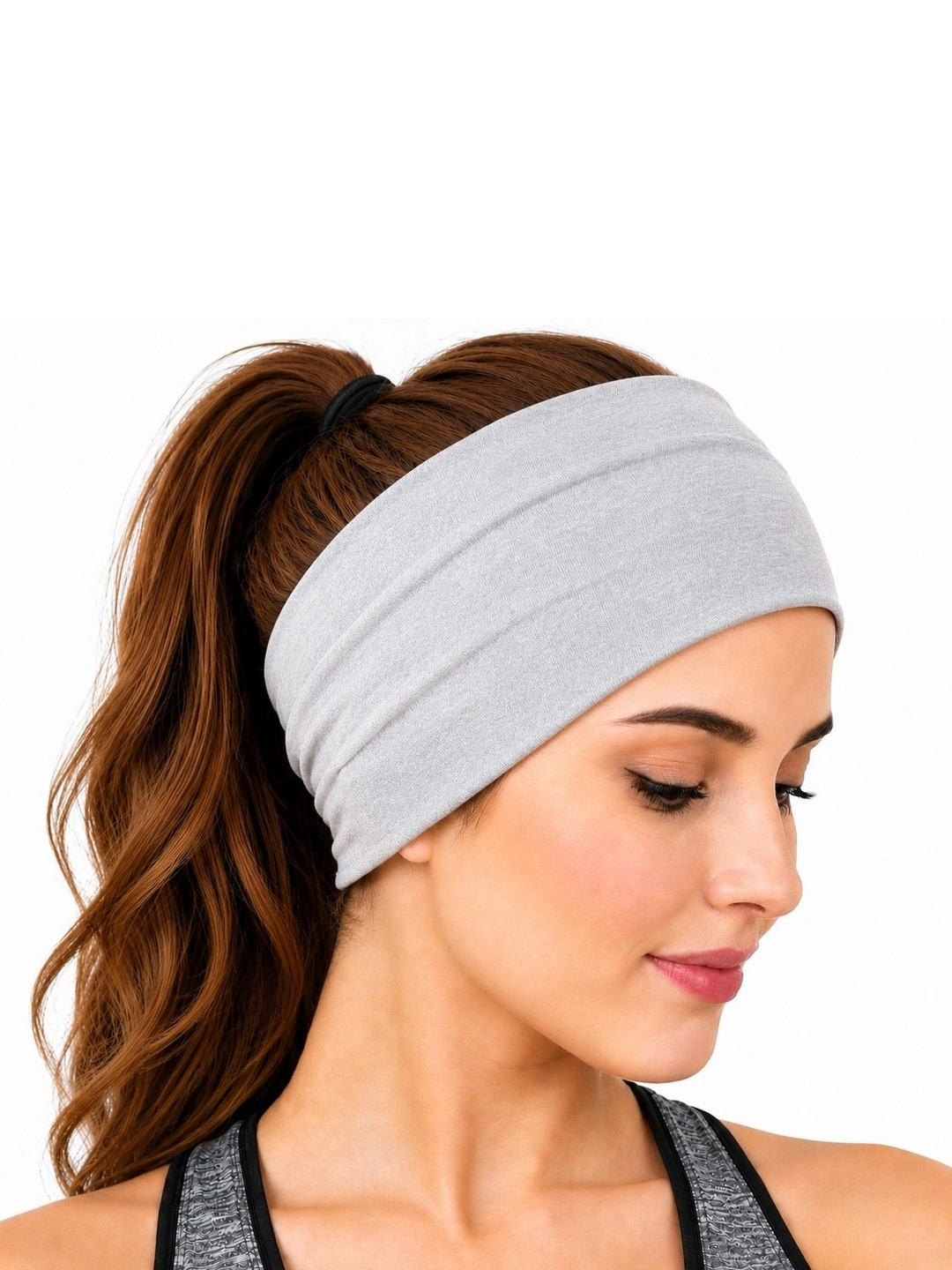 DASILEA Unisex Chill Wrap Headband