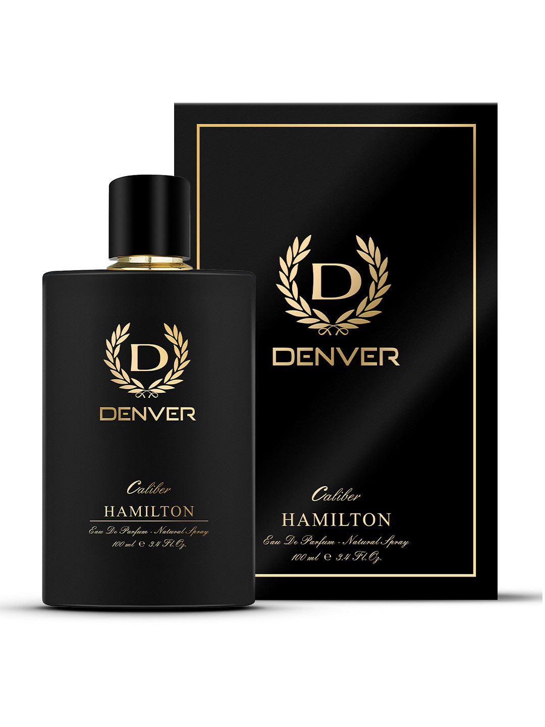 Denver Men Hamilton Caliber Eau De Perfume 100 ml