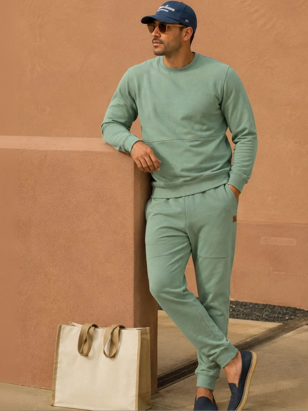 Metronaut Long Sleeve Round Neck Tracksuits