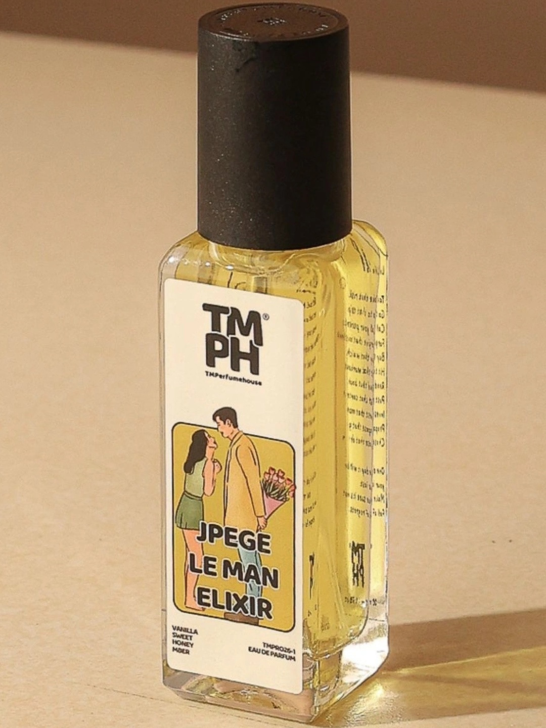 TMPerfumehouse Le Man Elixir Long Lasting Eau De Parfum - 20 ml