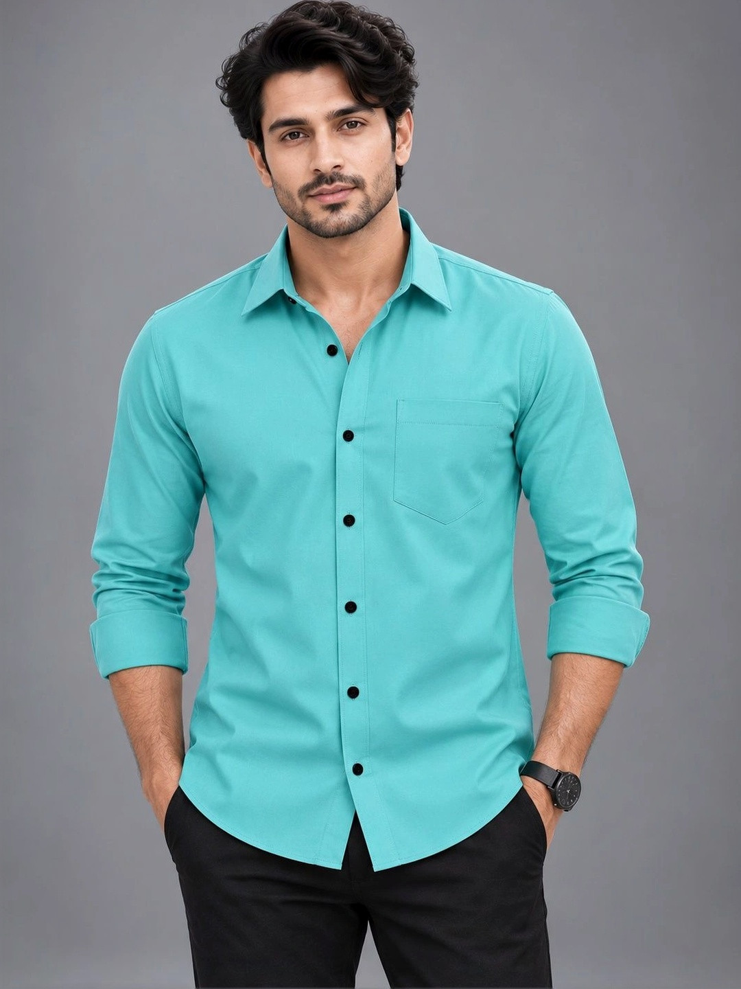 UV WHOLESALE Men Casual Shirt