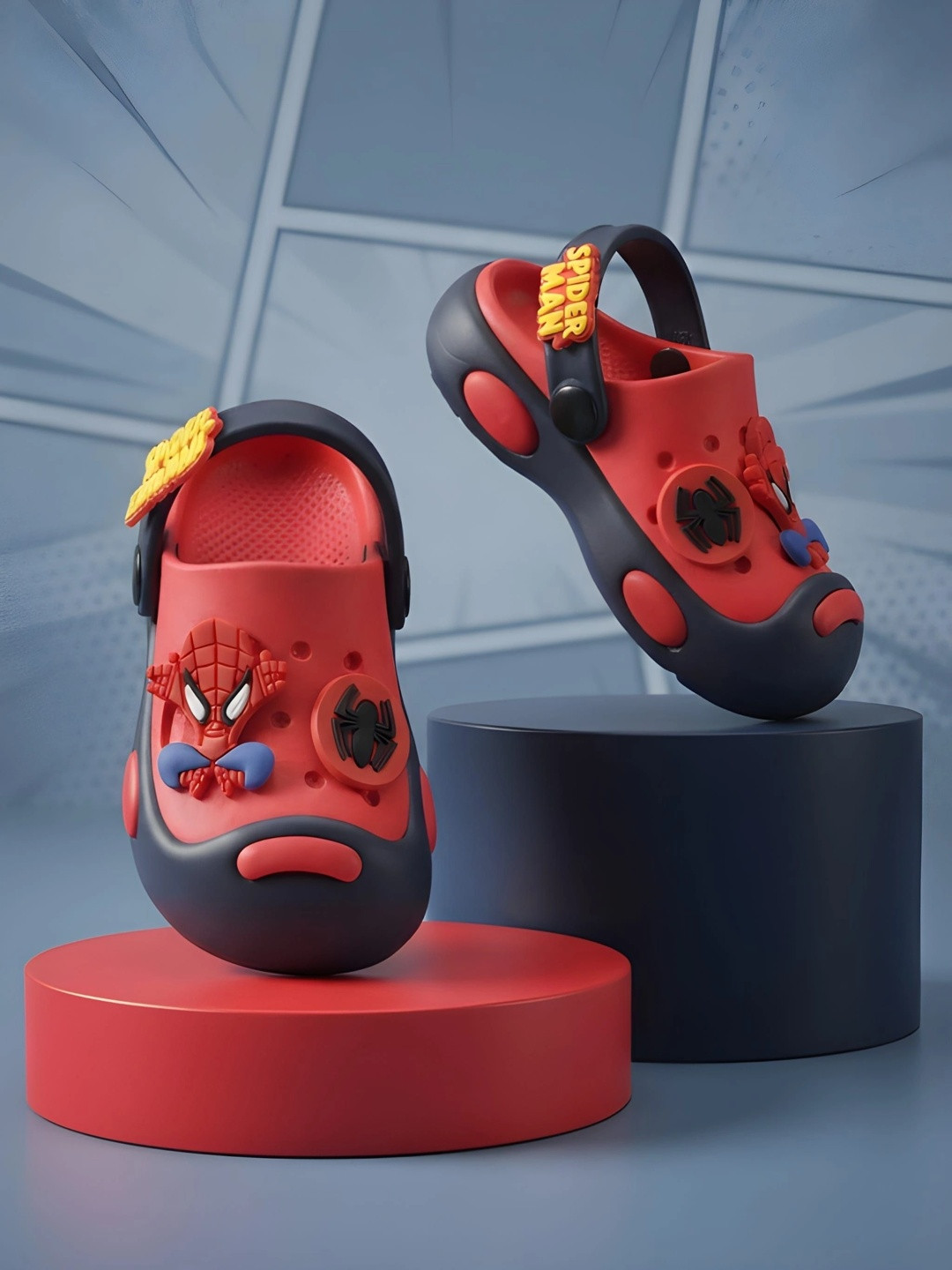 Arosy Girls Clogs Sandals