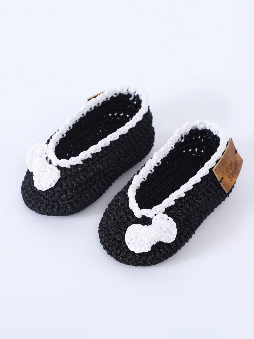 FUNKRAFTS Girls Acrylic Booties