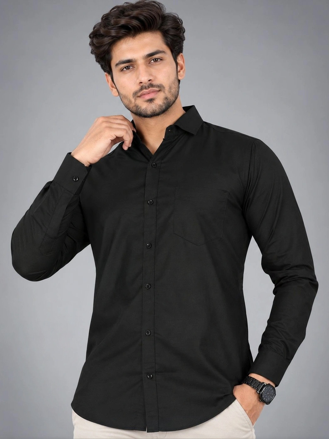 UV WHOLESALE Men Casual Shirt