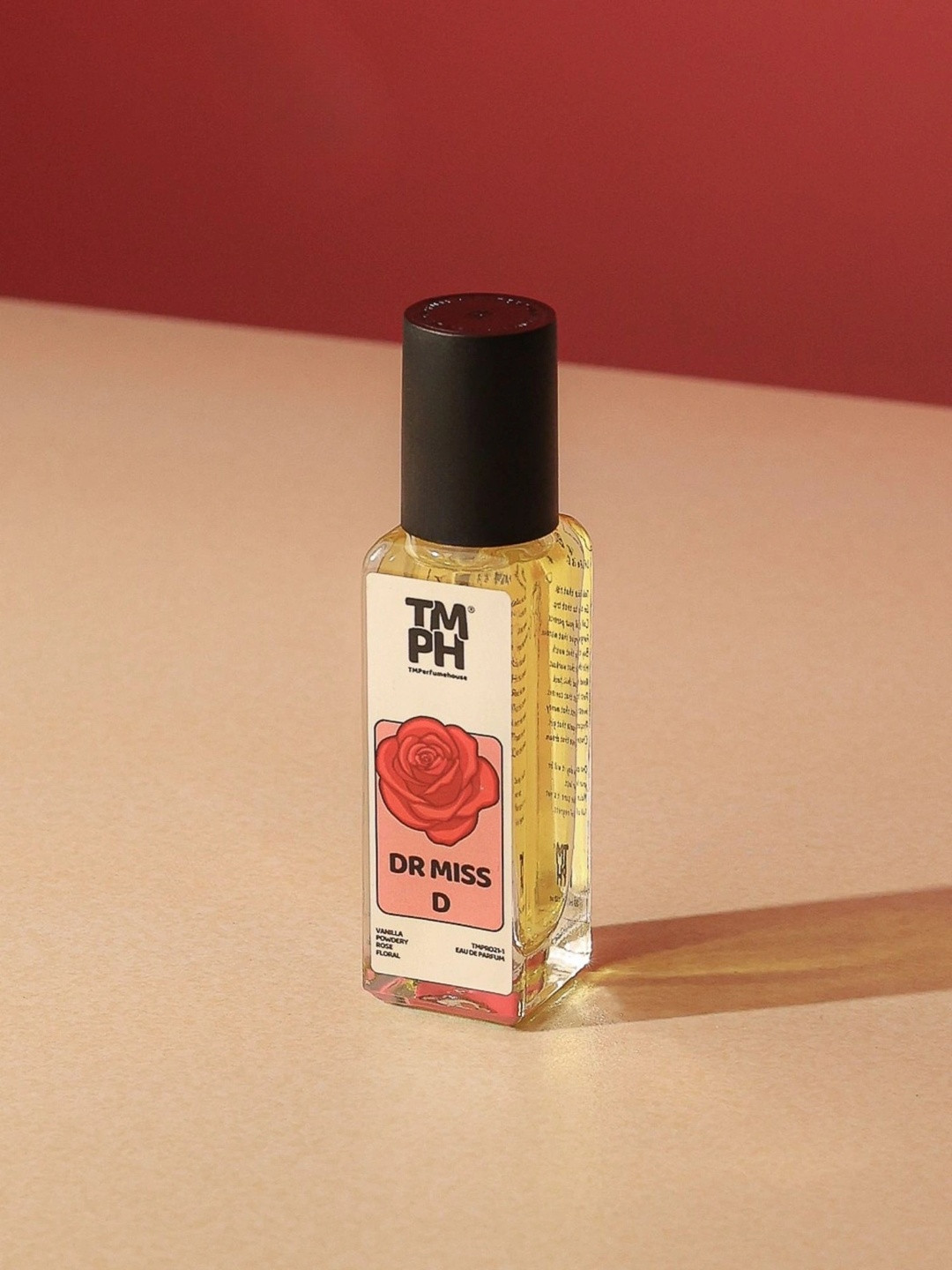 TMPerfumehouse Women Miss Di Long Lasting Eau De Parfum - 20 ml