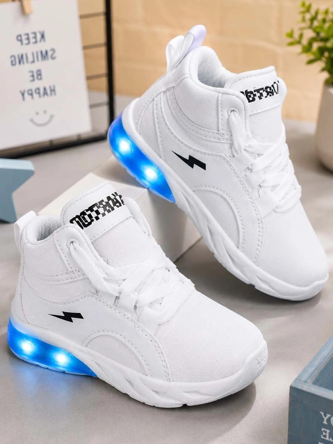 ABLESTEP Boys Sneakers