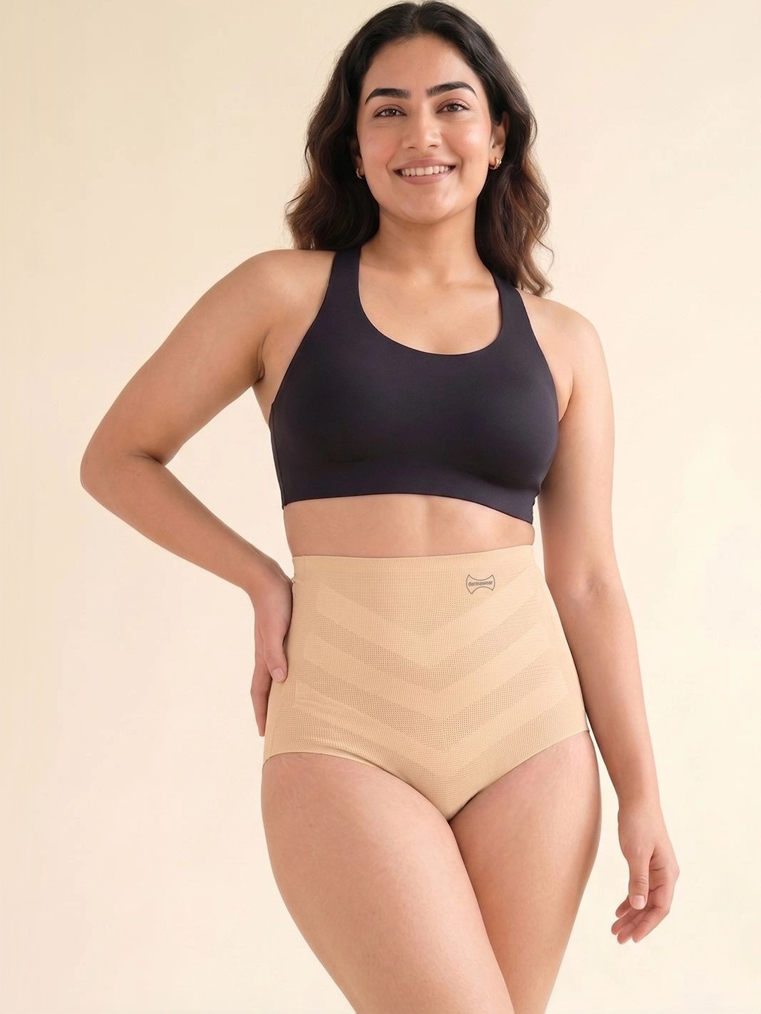 Dermawear Women Breezeology Mini Corset Waist Shapewear