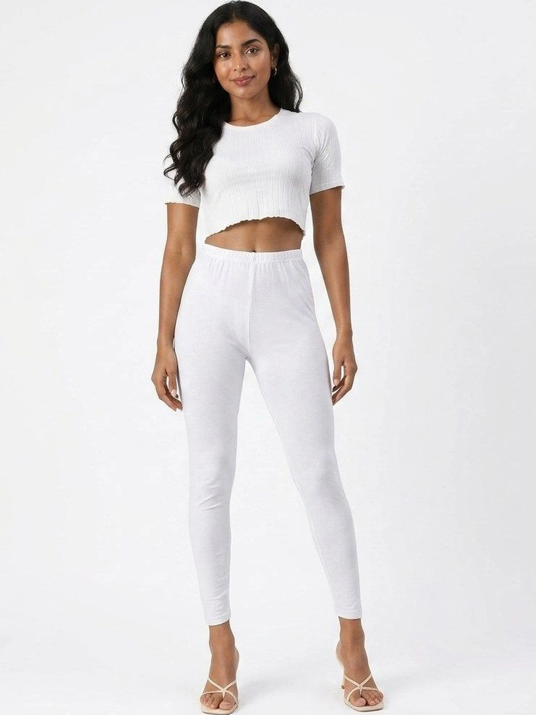 Tony Max Breathable Ankle Length Leggings