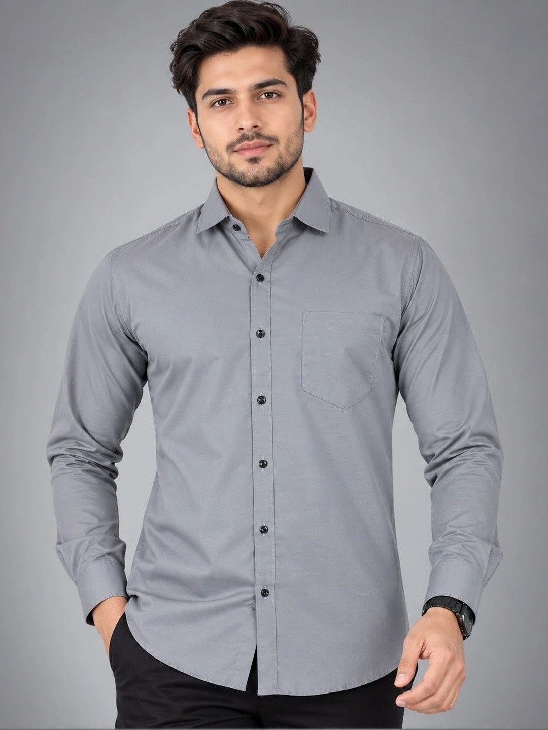 UV WHOLESALE Men Casual Shirt