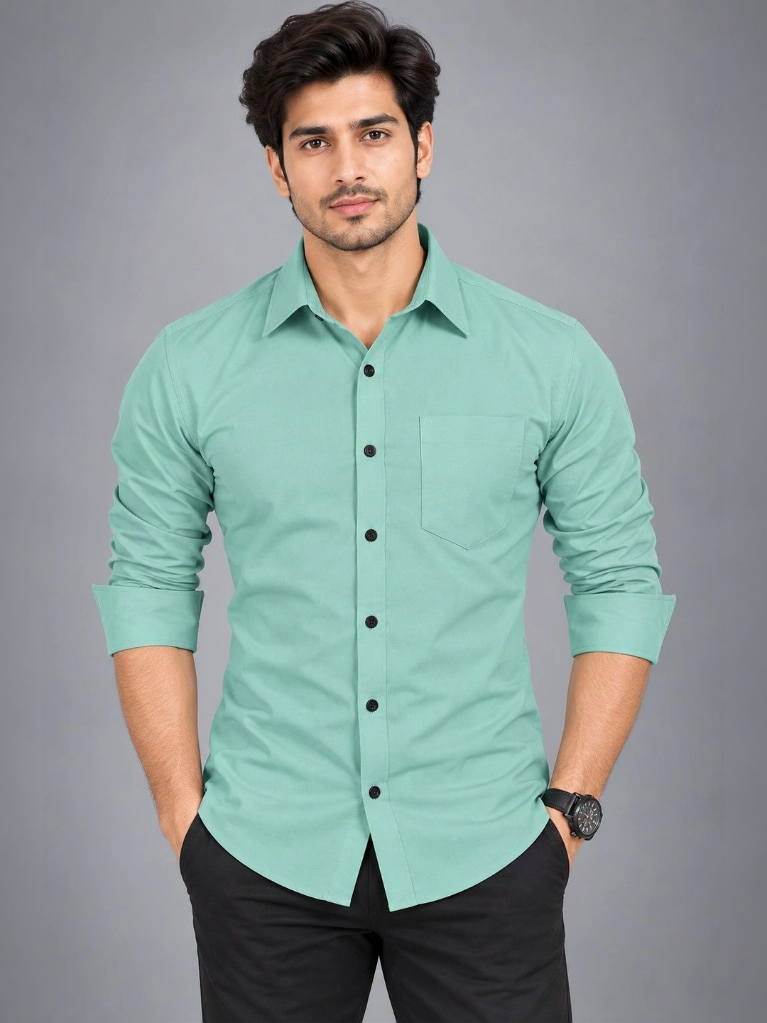 UV WHOLESALE Men Casual Shirt