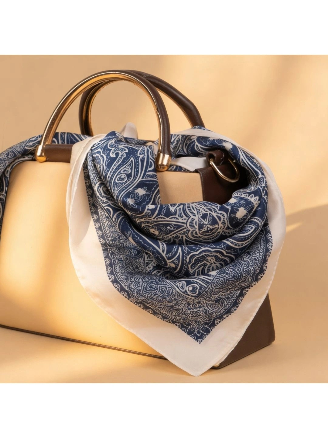 SALTY Women Printed Scarf