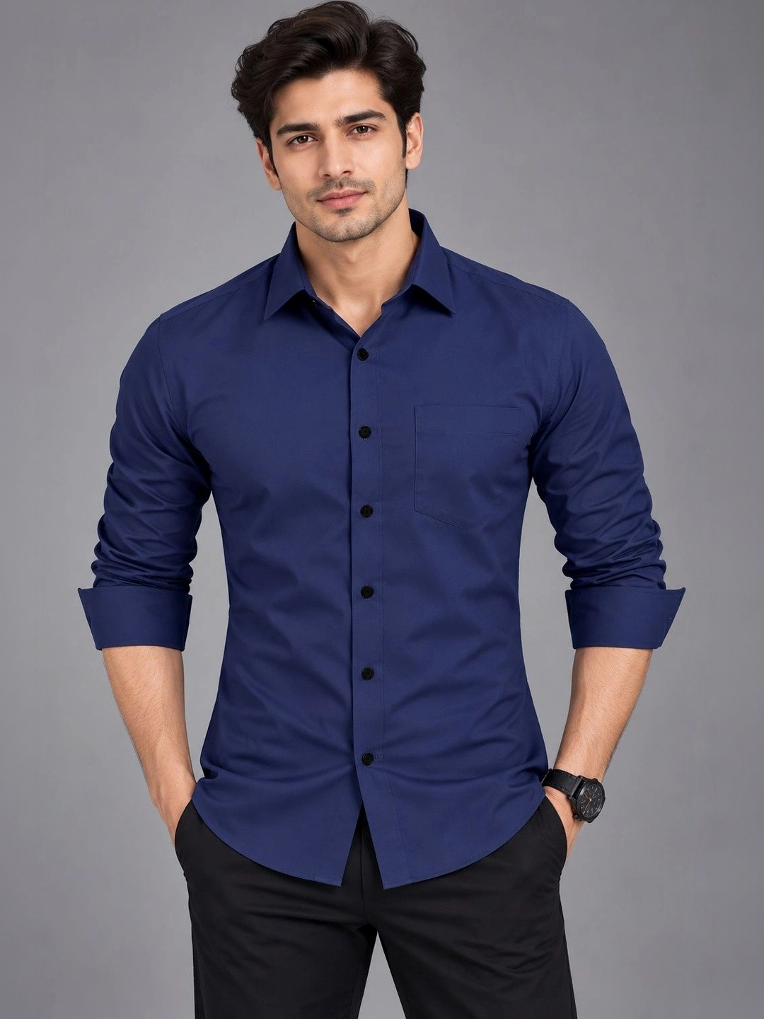 UV WHOLESALE Men Casual Shirt