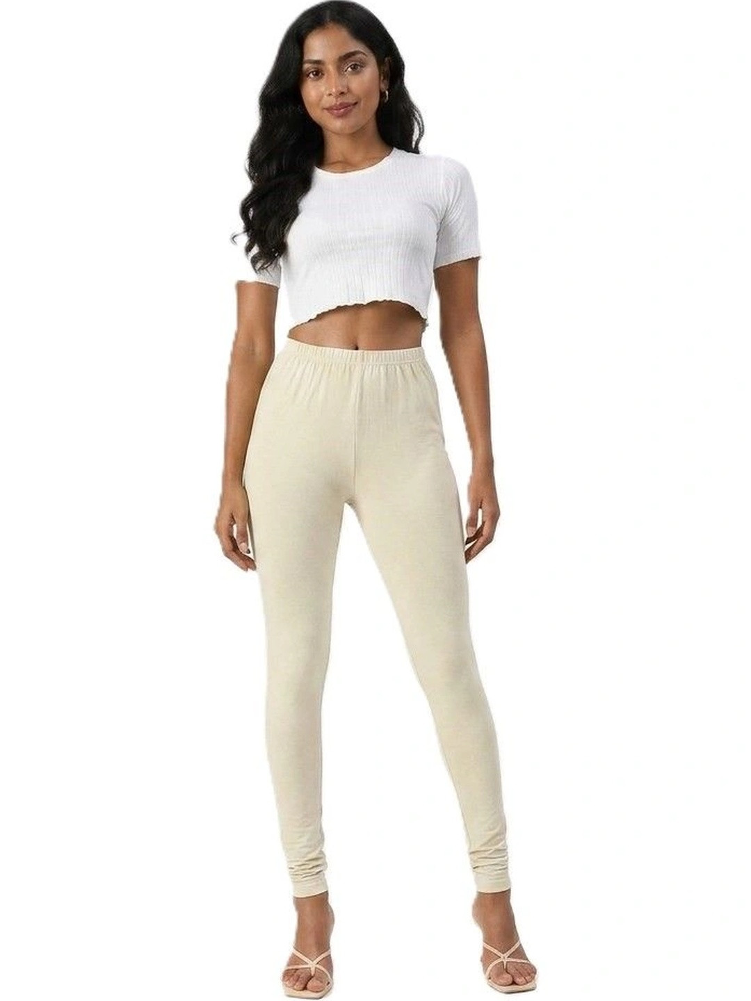 Tony Max Breathable Ankle Length Leggings