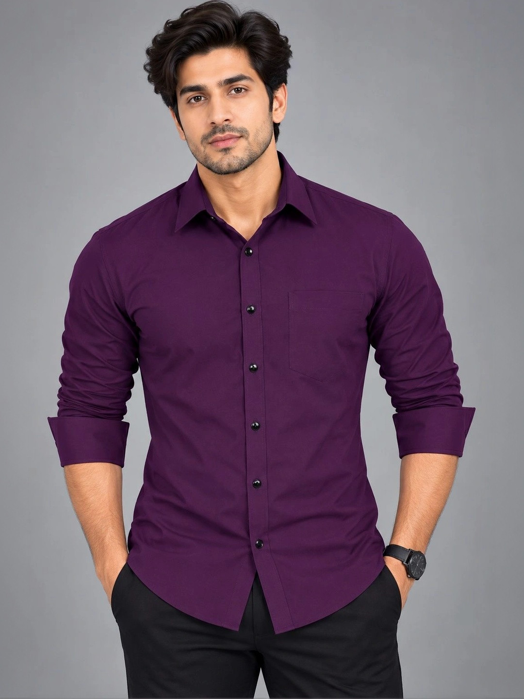 UV WHOLESALE Men Casual Shirt