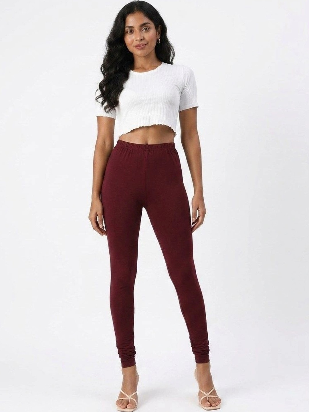 Tony Max Breathable Ankle Length Leggings