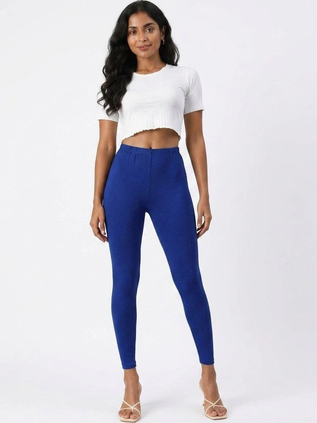 Tony Max Breathable Ankle Length Leggings