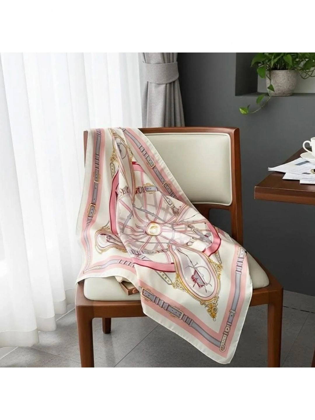 SALTY Women Printed Scarf