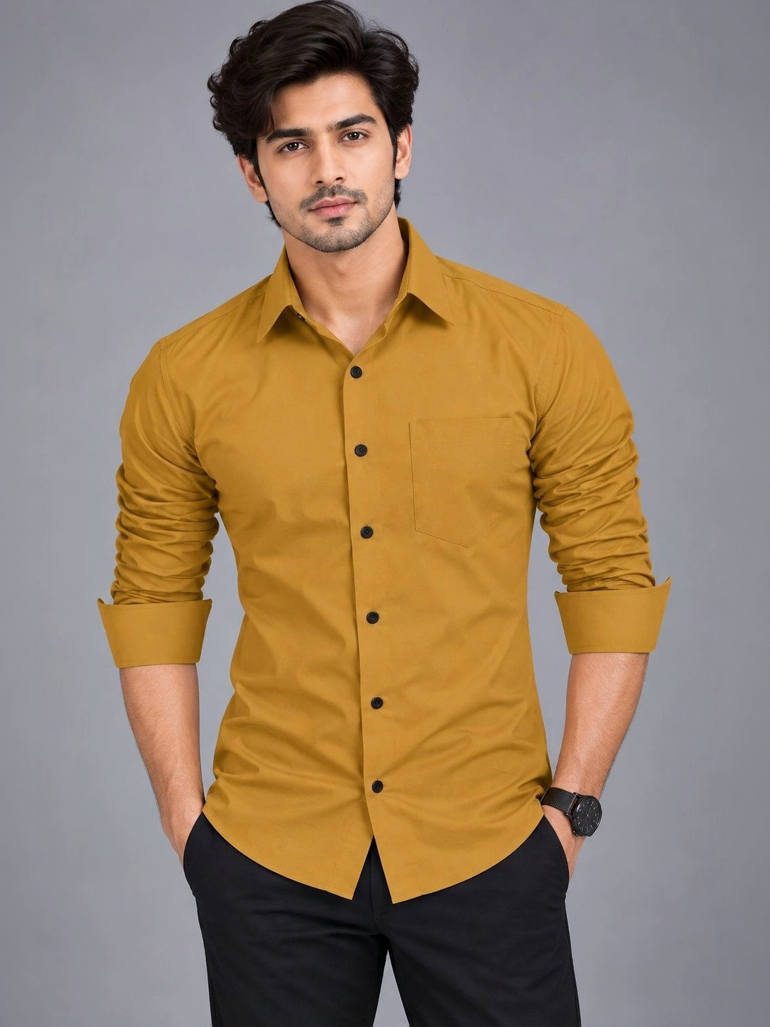 UV WHOLESALE Men Casual Shirt