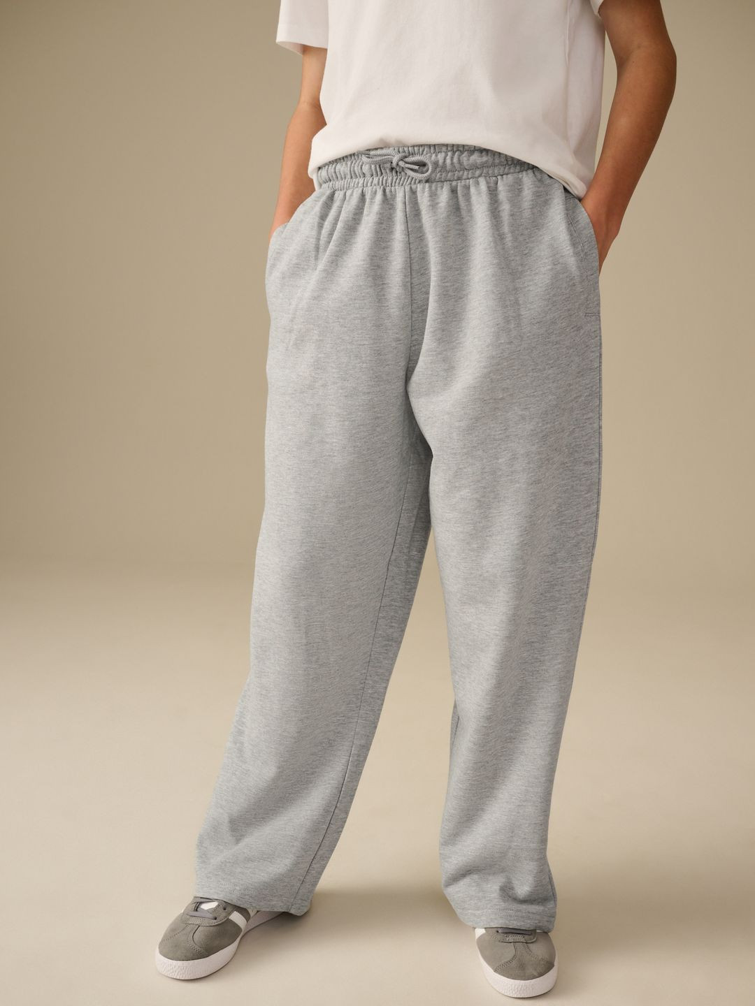 NEXT Boys Wide Leg Trousers