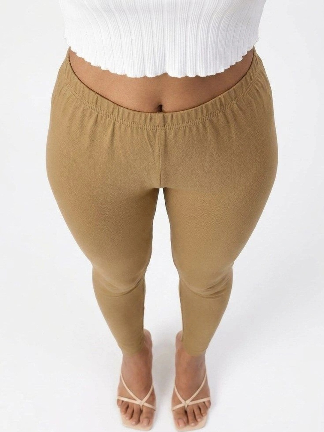 Tony Max Breathable Ankle Length Leggings