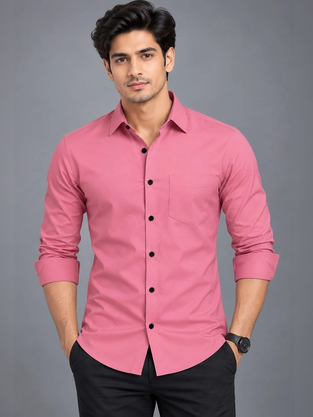 UV WHOLESALE Men Casual Shirt