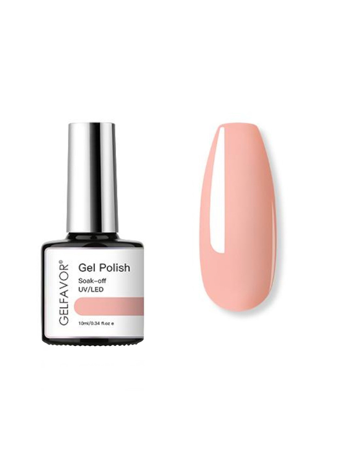 Gelfavor UV LED Soak-Off Gel Nail Polish 10 ml- Shade G-25