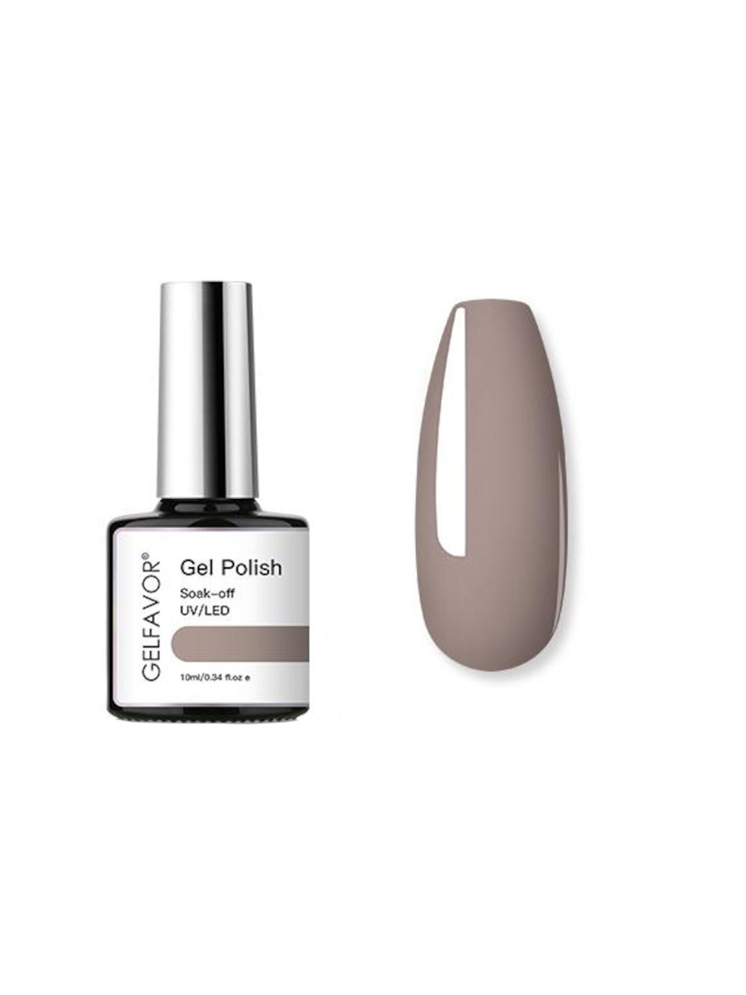 Gelfavor UV LED Soak-Off Gel Nail Polish 10 ml- Shade-G-49