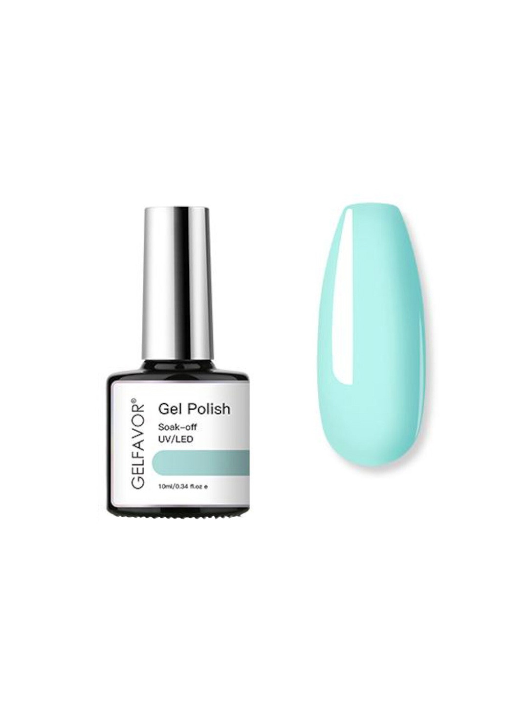 Gelfavor UV LED Soak-Off Gel Nail Polish 10 ml- Shade-G-26