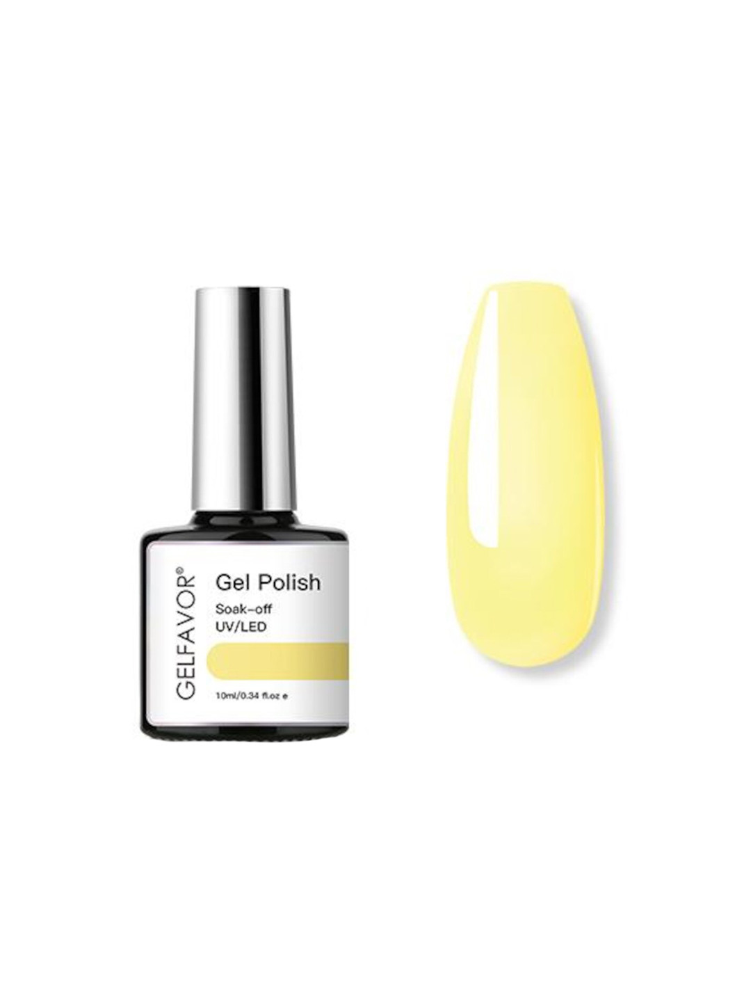 Gelfavor UV LED Soak-Off Gel Nail Polish 10 ml- Shade-G-23