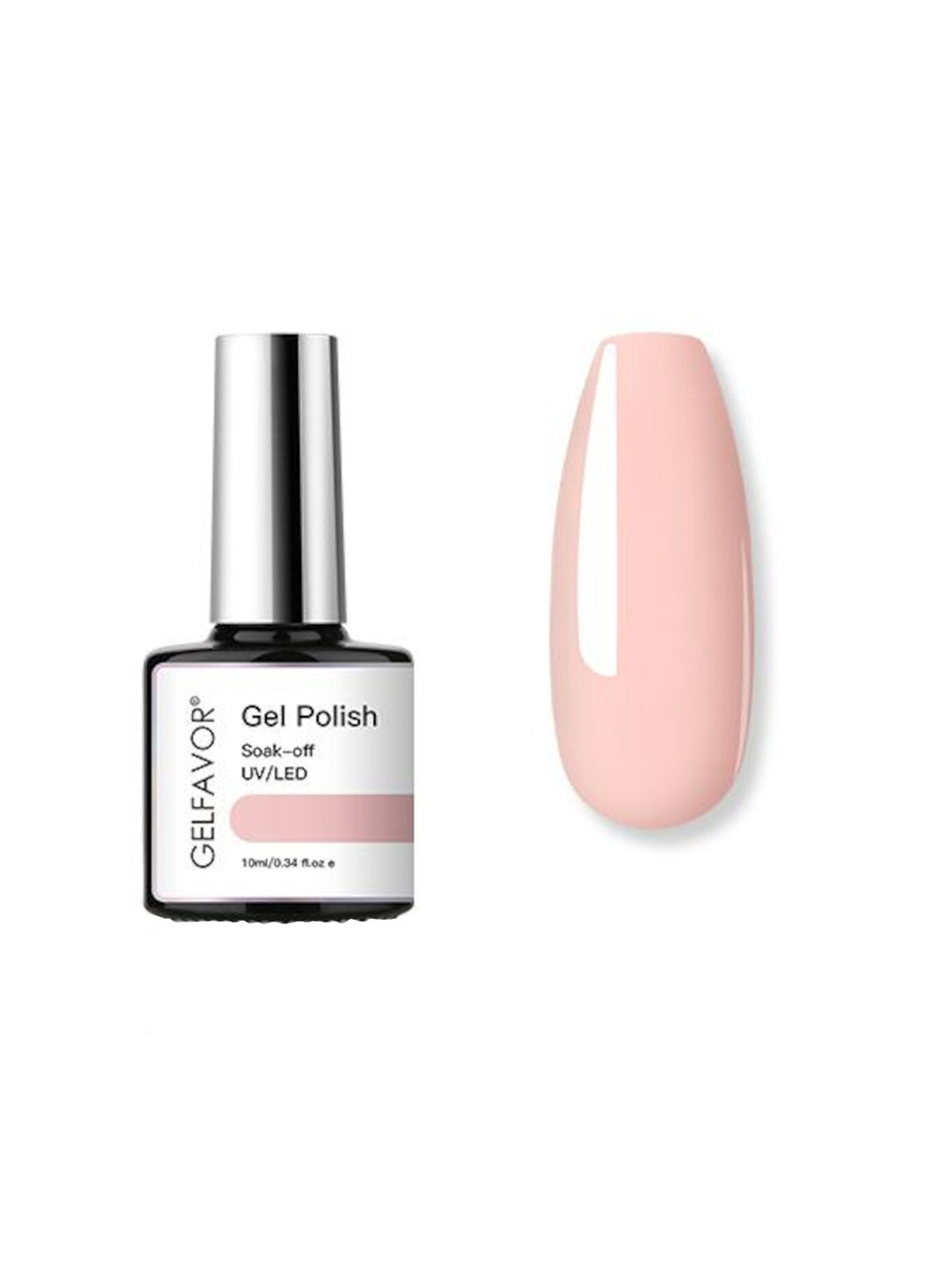 Gelfavor UV LED Soak-Off Gel Nail Polish 10 ml- Shade-G-06