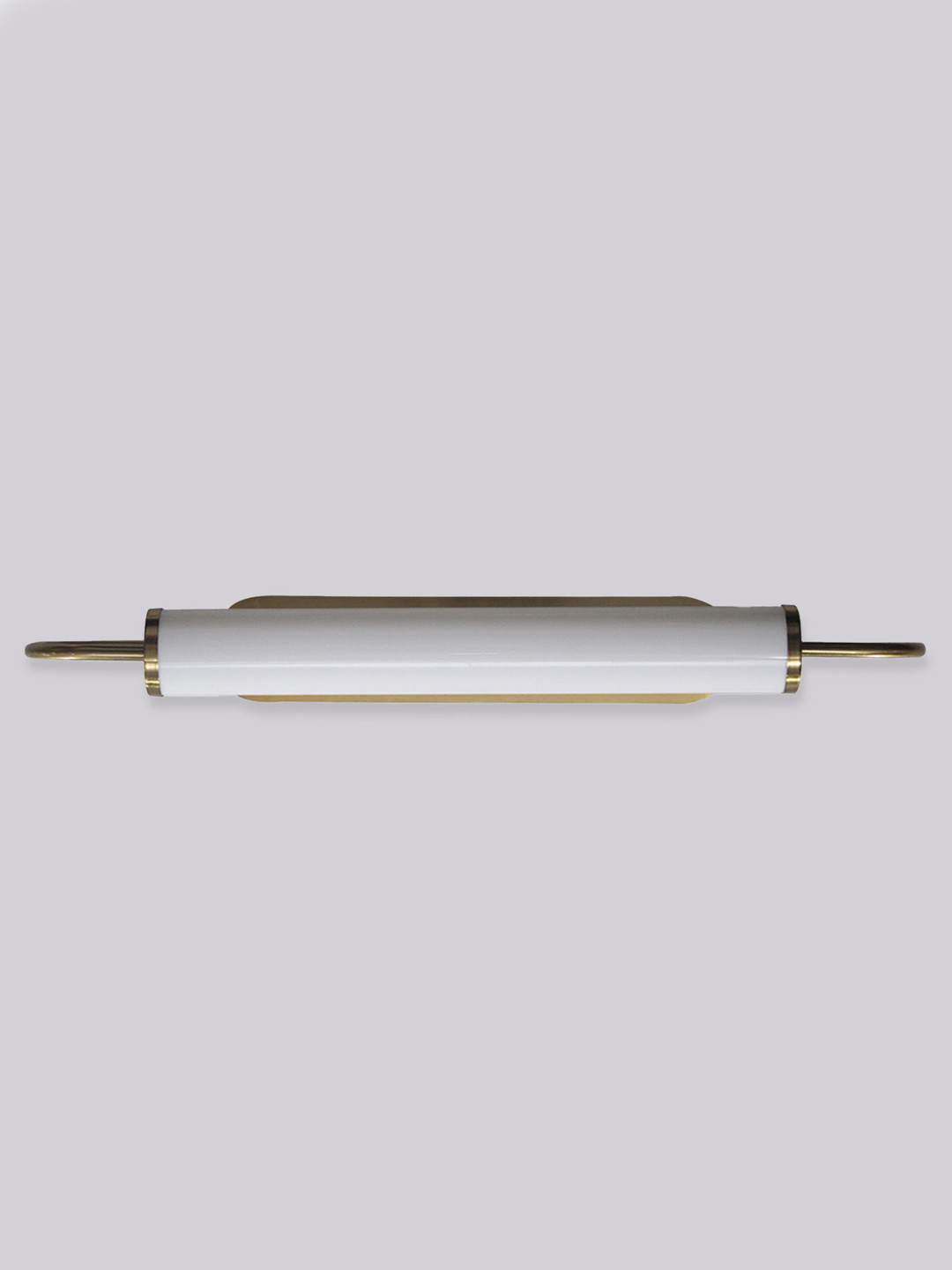 SHREE KALA HOME DECOR  Coral-Colored Pipe Shape Wall Lamps