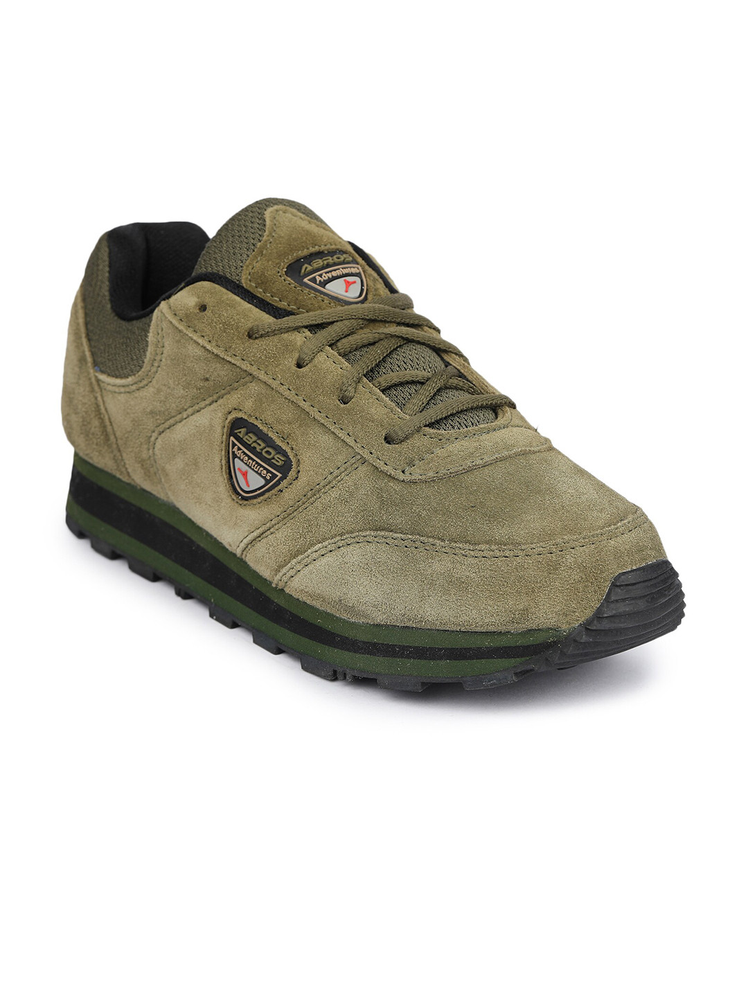 ABROS Men Jogger-1 Trekking Outdoor Shoes