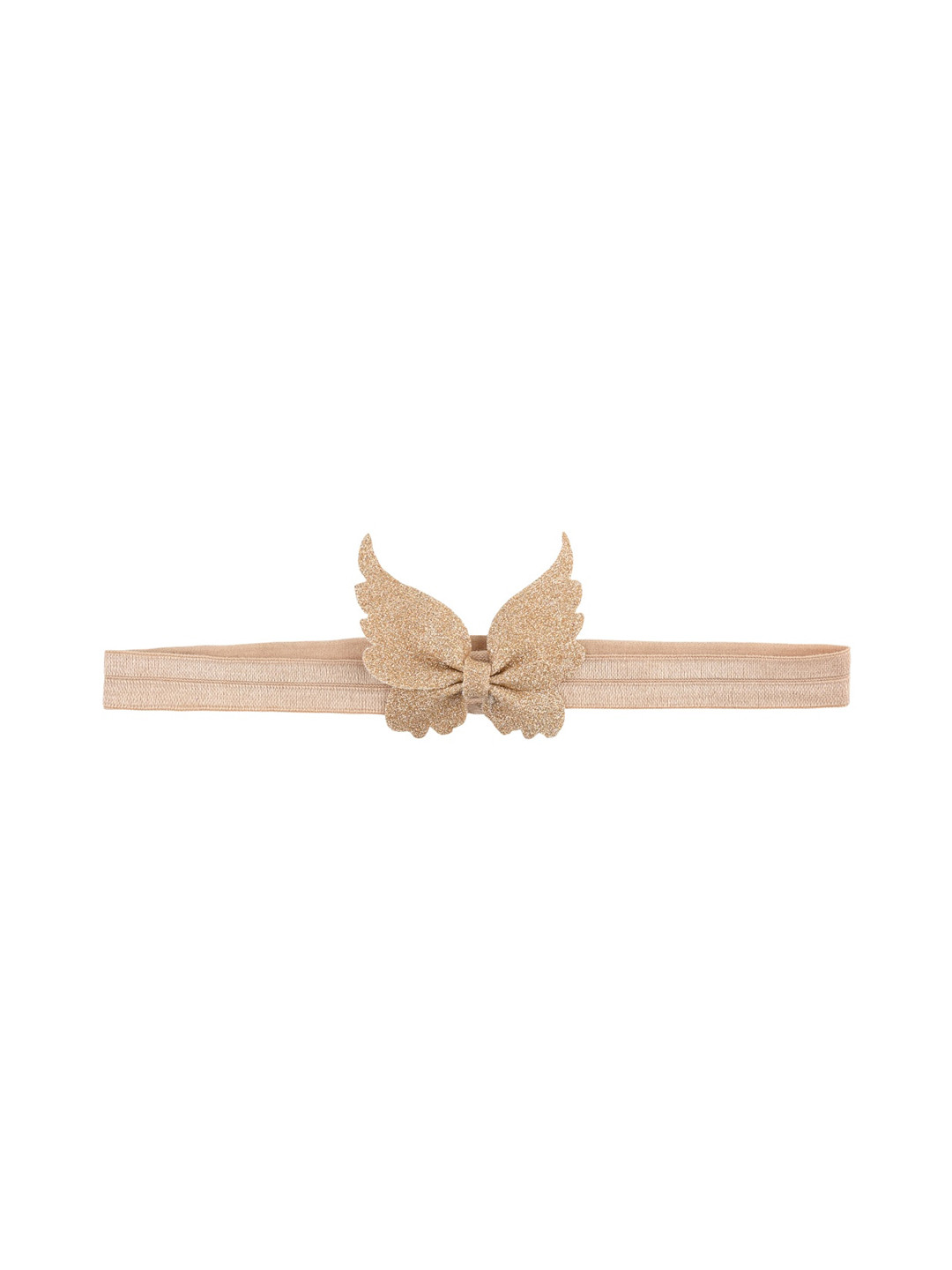 Aye Candy Girls Gold-Coloured Butterfly Chill Wrap