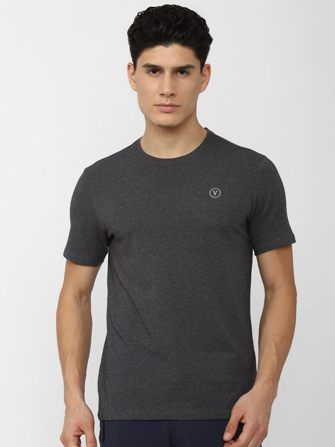 Van Heusen Flex Slim Fit Training T-shirt