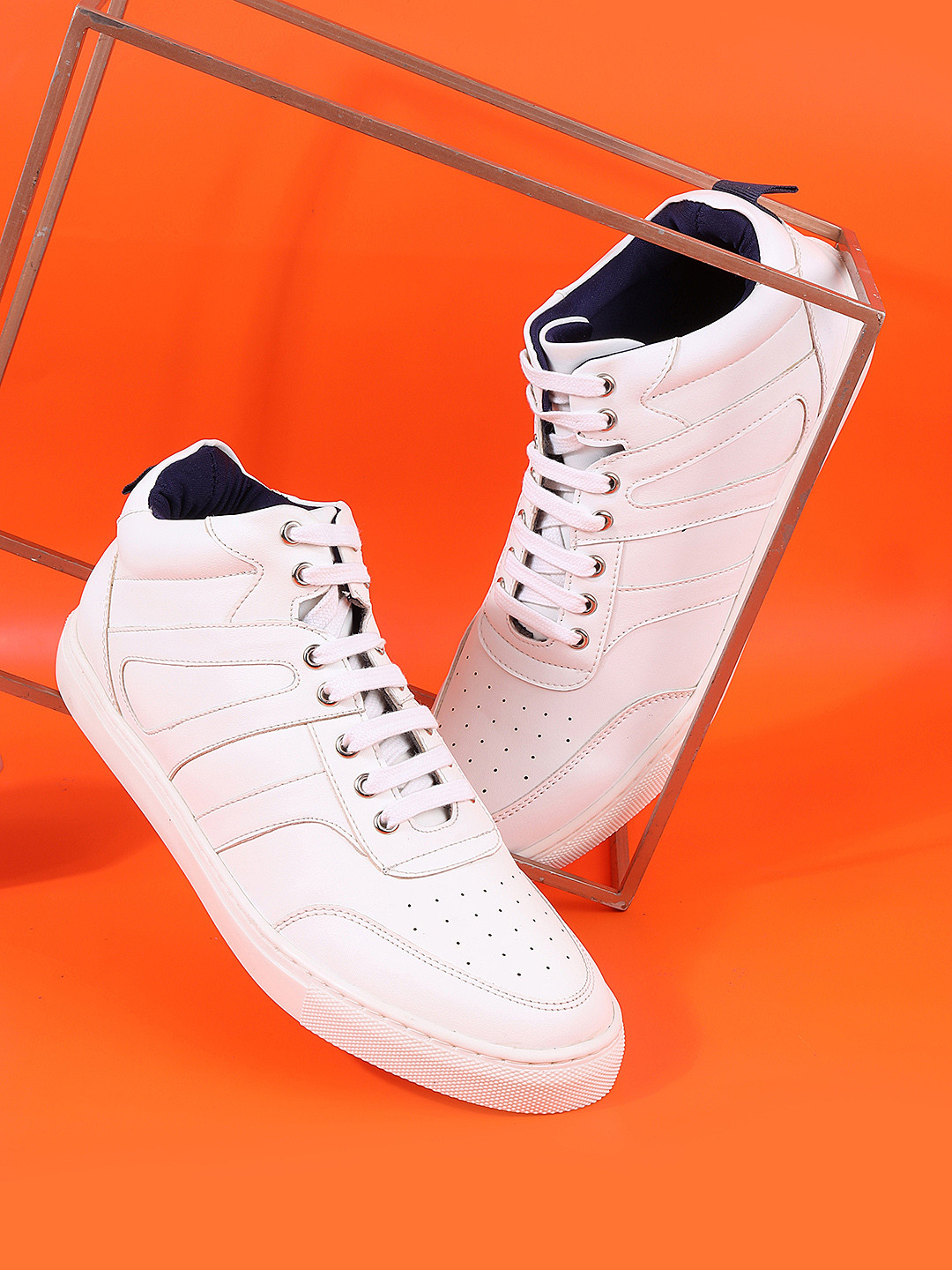 Mochi Men White Sneakers