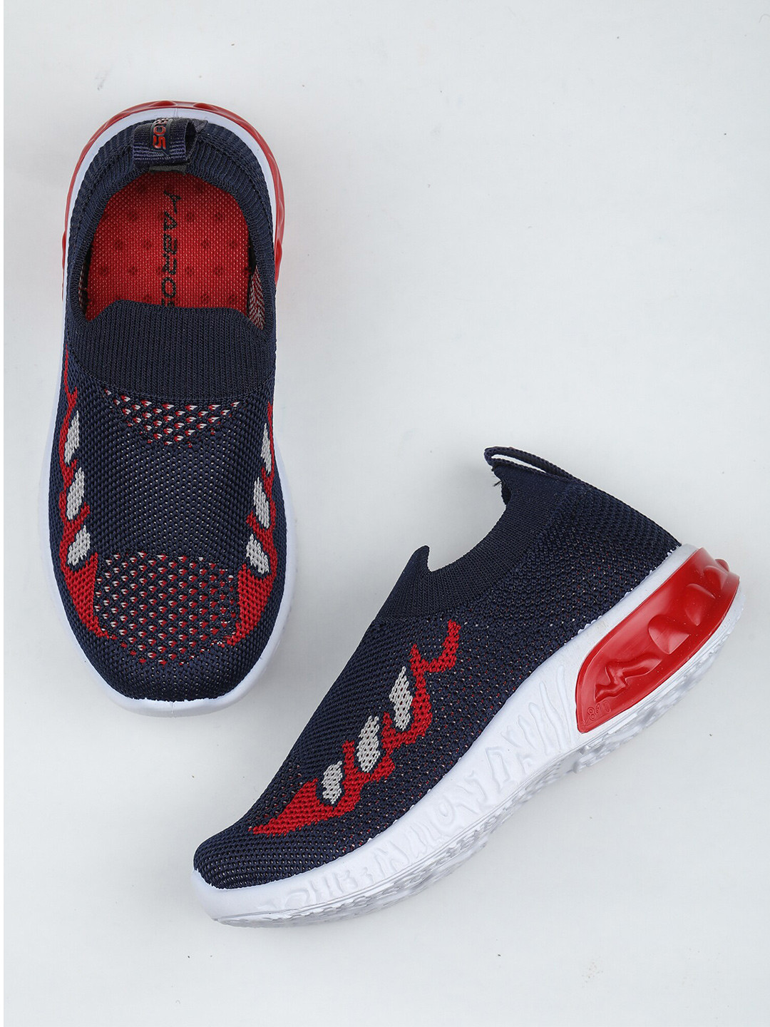 ABROS Kids Leo Walking Sports Shoes