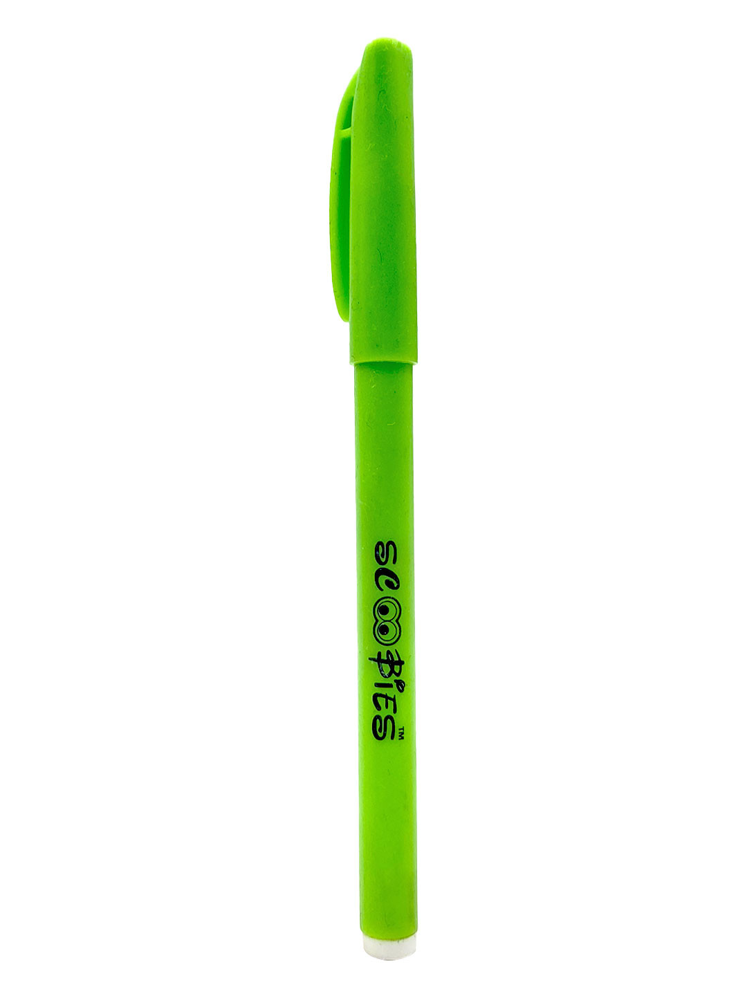 SCOOBIES Kids Green Field Gel Pens
