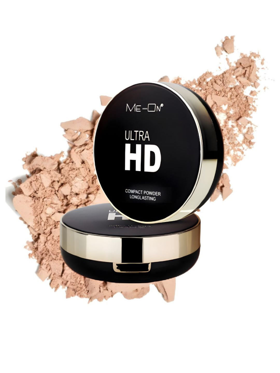 ME-ON Ultra HD Longlastng Compact Powder - Shade 02