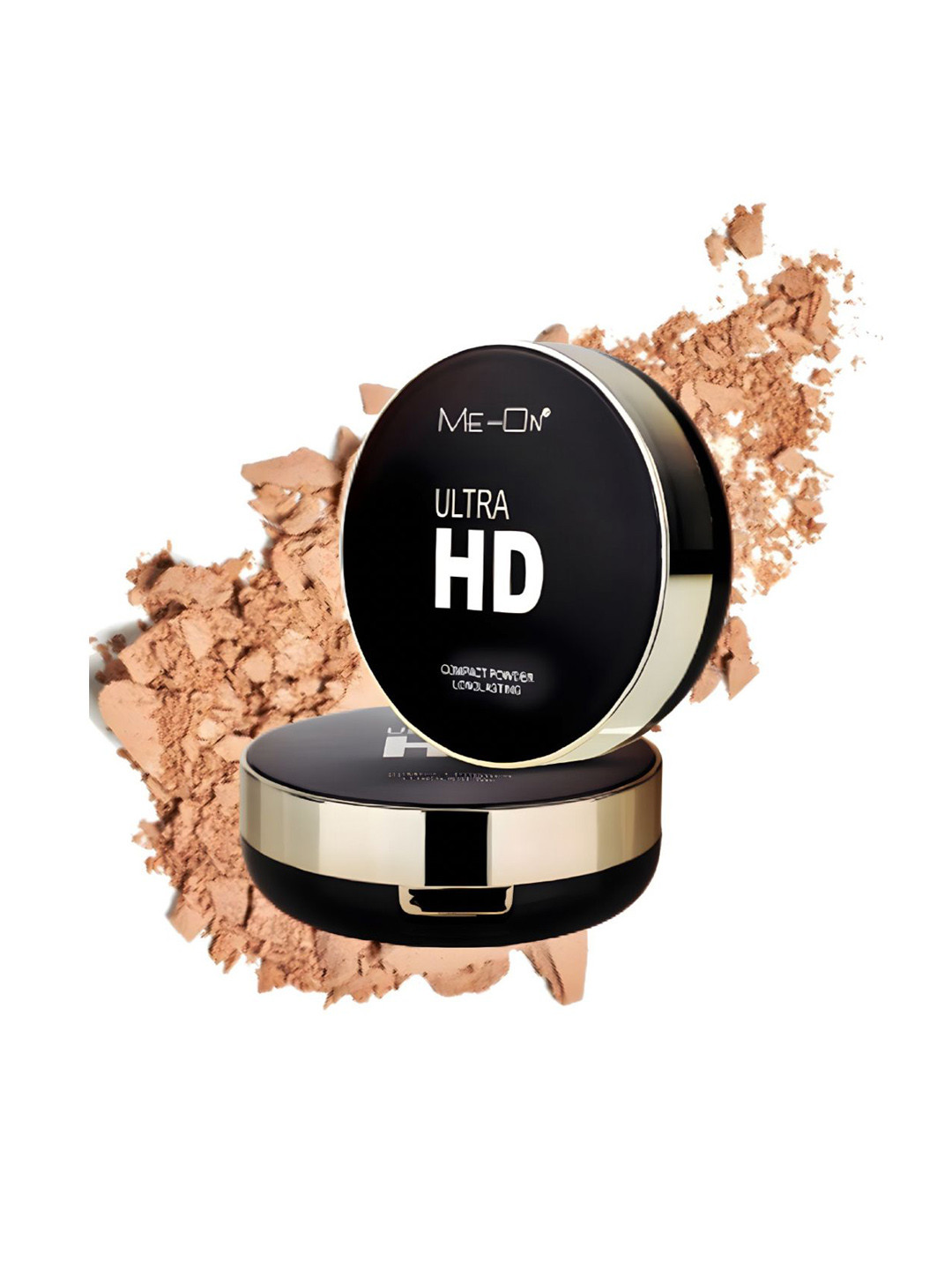 ME-ON Ultra HD Longlastng Compact Powder - Shade 21