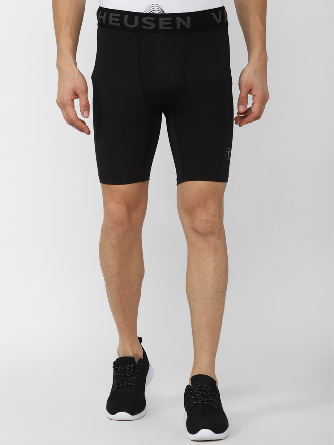 Van Heusen Men Cycling Shorts