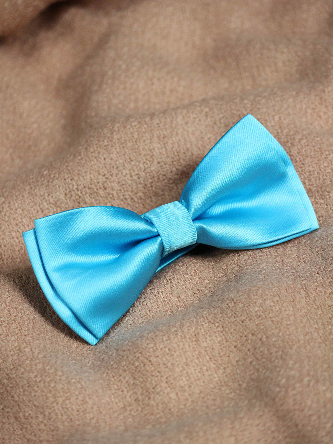 Tossido Men Blue Bow Tie