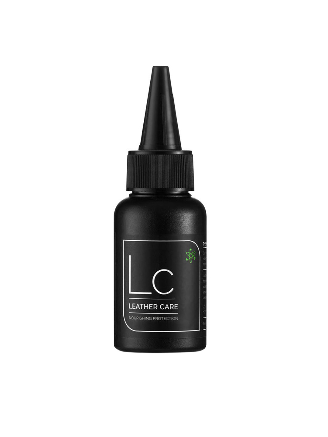 SNEAKER LAB Black Shoe Care 50 ml