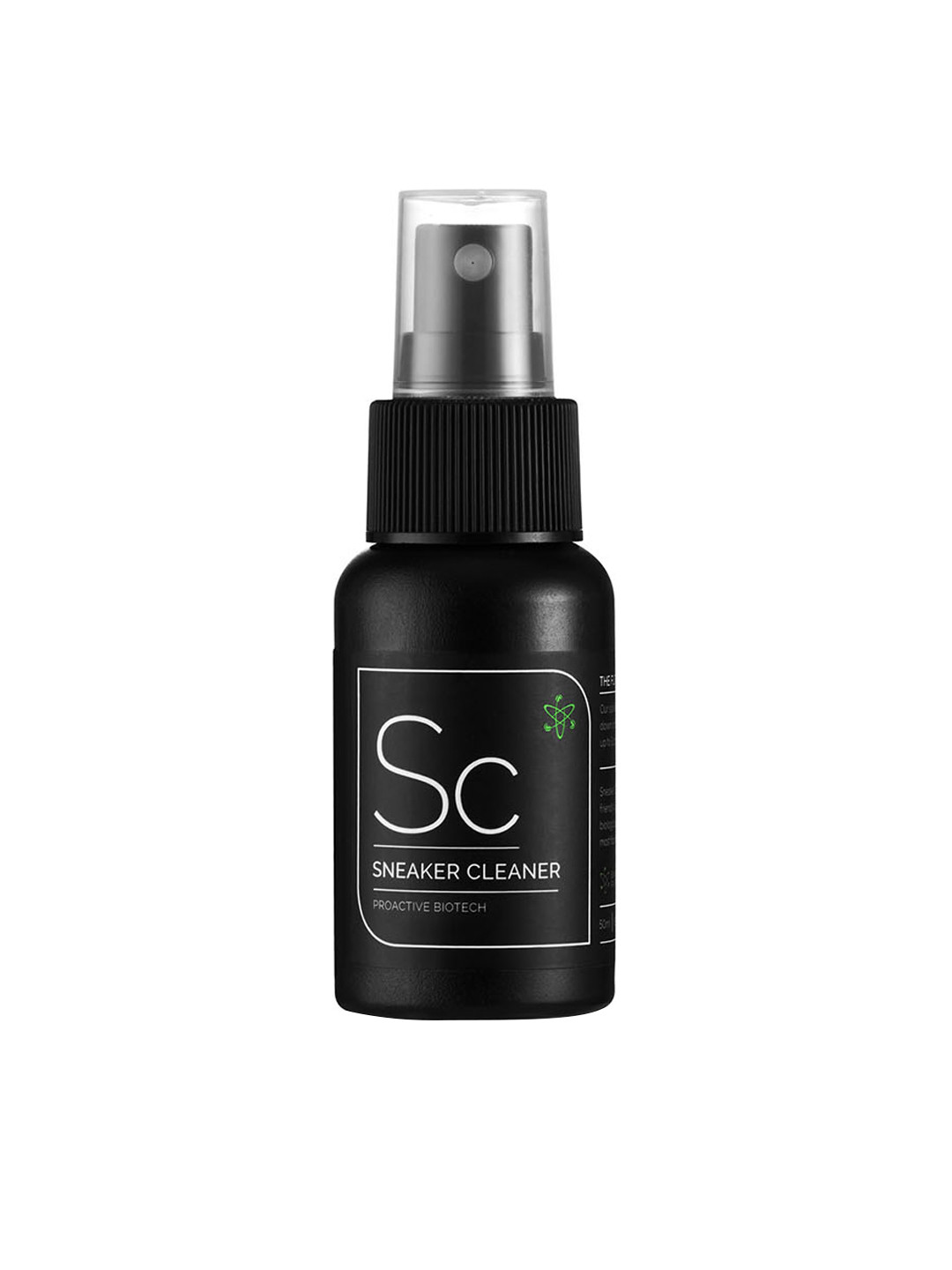 SNEAKER LAB Black Shoe Care 50 ml