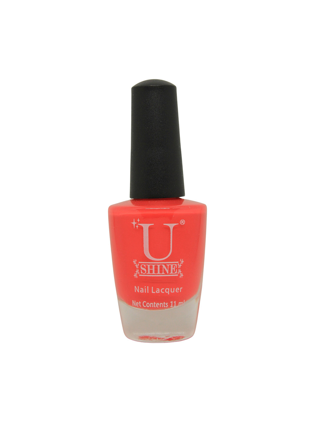 U Shine Long-Lasting Nail Polish 11 ml - Orange Fever