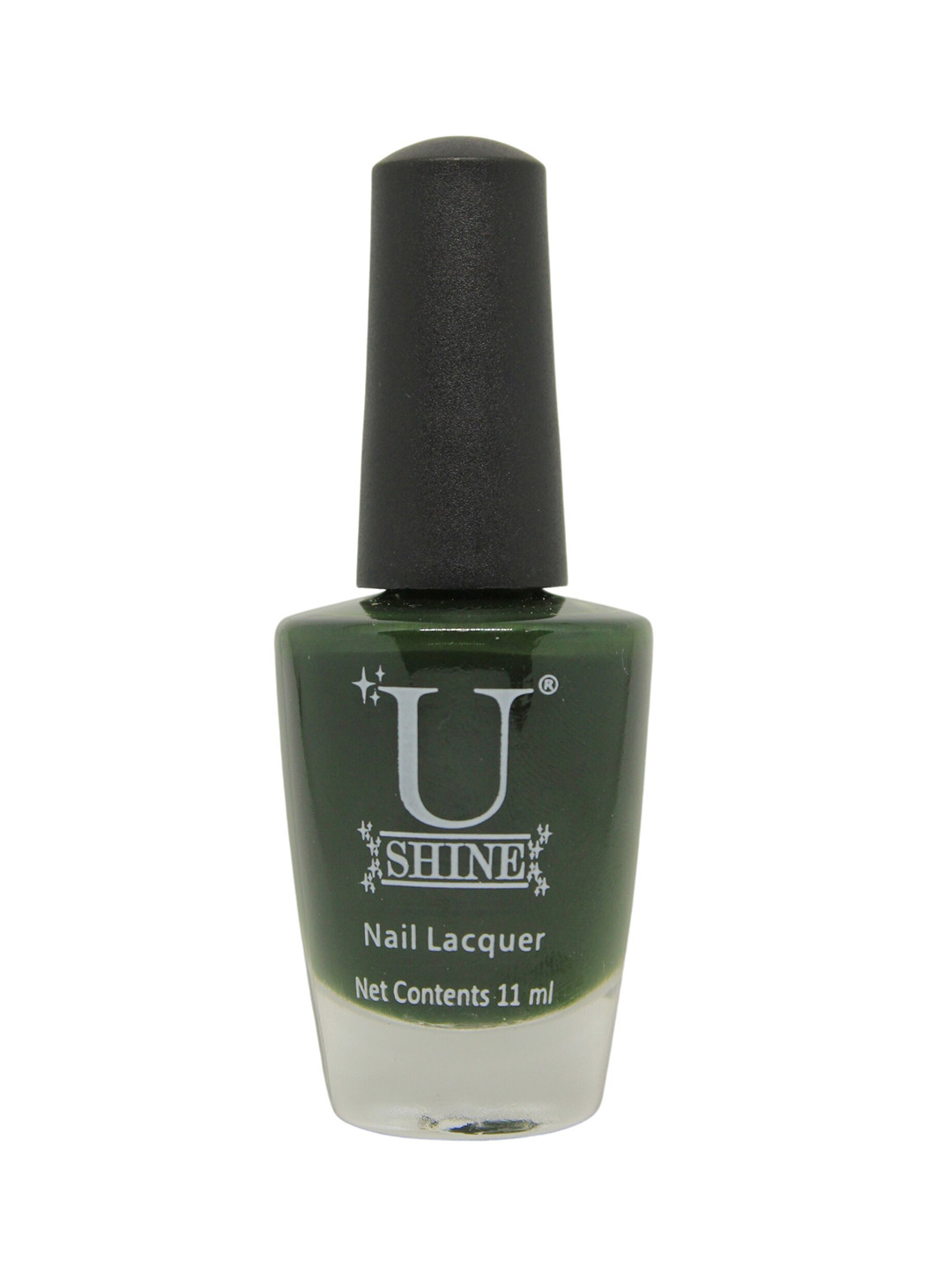 U Shine Long-Lasting Nail Polish 11 ml - Ground Under